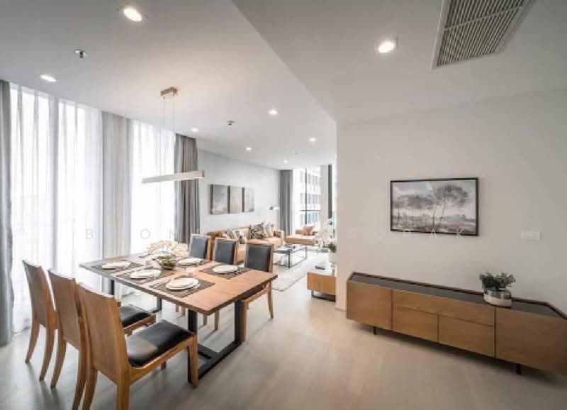 Noble Ploenchit, Bangkok, 1035 Ploenchit Road, Lumphini, Pathum Wan, Bangkok, 3 Bedrooms, 120 sqm, Condo For Rent, by Boonraksa Sopak, 500321800 - DDproperty.com