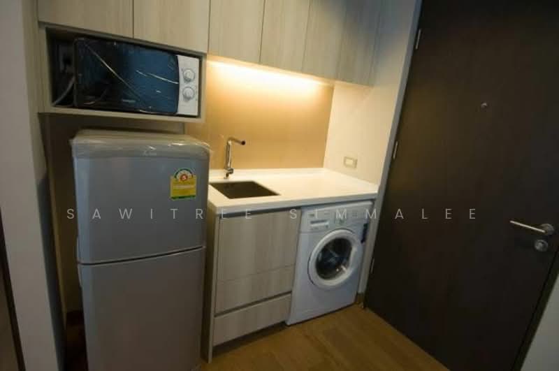 The Lumpini 24, Bangkok, Sukhumvit 24 Road, Khong Tan, Khlong Toei, Bangkok, 1 Bedroom, 29 sqm, Condo For Rent, by Sawitree Simmalee, 500321803 - DDproperty.com