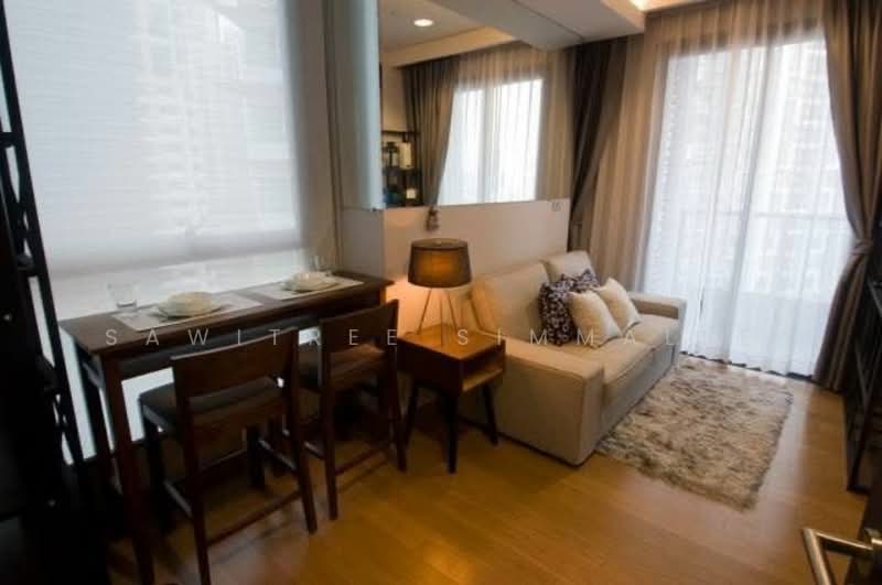 The Lumpini 24, Bangkok, Sukhumvit 24 Road, Khong Tan, Khlong Toei, Bangkok, 1 Bedroom, 29 sqm, Condo For Rent, by Sawitree Simmalee, 500321803 - DDproperty.com