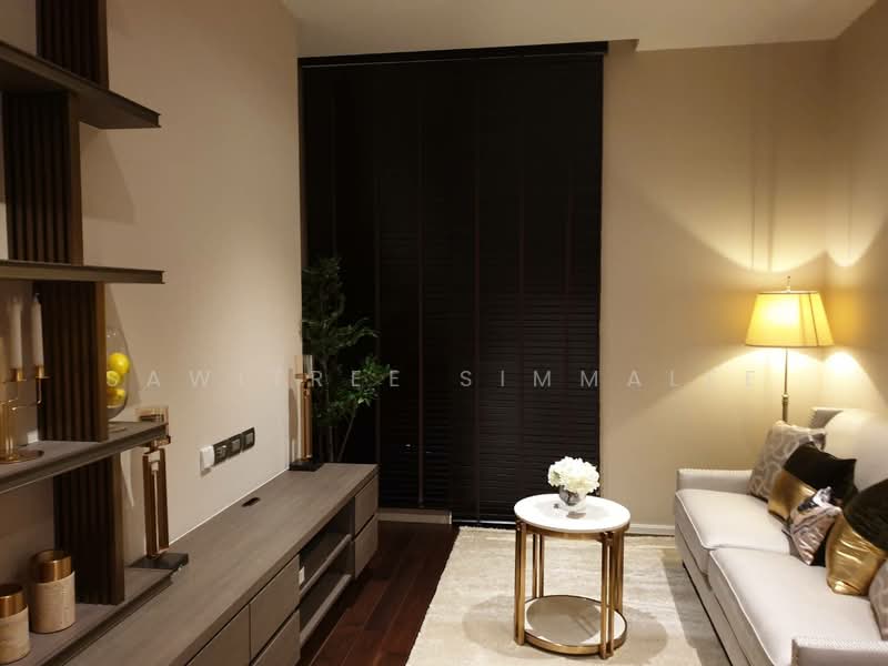 The Diplomat 39, Bangkok, 18 Soi Sukhumvit 39, Sukhumvit Road, Khlong Tan Nua, Watthana, Bangkok, 2 Bedrooms, 76 sqm, Condo For Rent, by Sawitree Simmalee, 500321804 - DDproperty.com