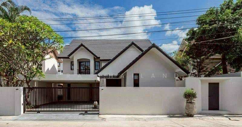 Pool Villa – พฤกษาทอง สันผีเสื้อ, Chiang Mai, San Phi Sua, Muang Chiang Mai, Chiang Mai, 5 Bedrooms, 300 sqm, Single Detached House For Sale, by ERA Thailand, 500321805 - DDproperty.com