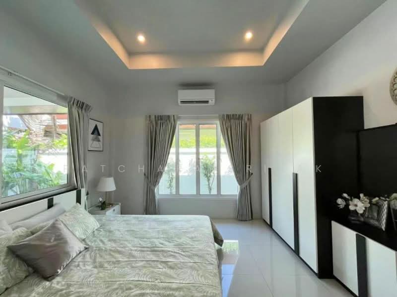 3-BR House, Chon Buri (Pattaya), Huai Yai, Bang Lamung (Pattaya), Chon Buri (Pattaya), 3 Bedrooms, 396 sqm, Single Detached House For Rent, by Patchara Srisak, 500321808 - DDproperty.com