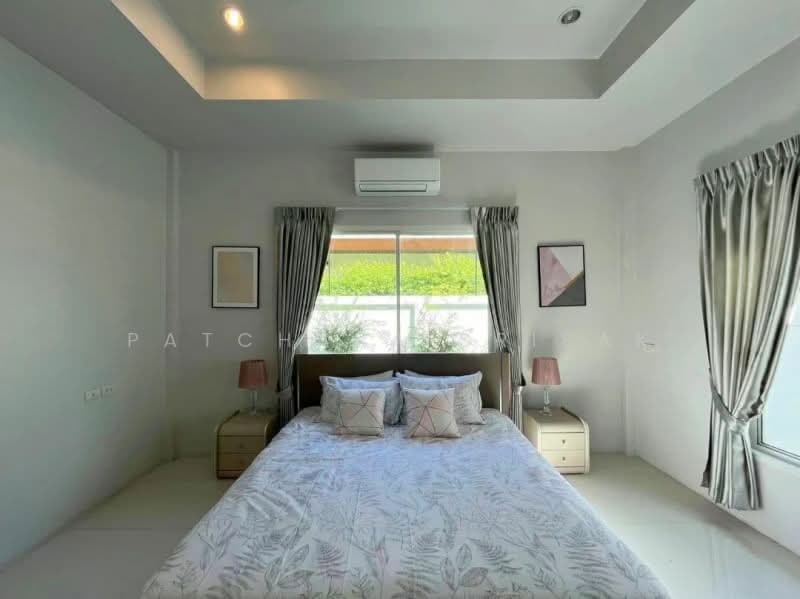 3-BR House, Chon Buri (Pattaya), Huai Yai, Bang Lamung (Pattaya), Chon Buri (Pattaya), 3 Bedrooms, 396 sqm, Single Detached House For Rent, by Patchara Srisak, 500321808 - DDproperty.com