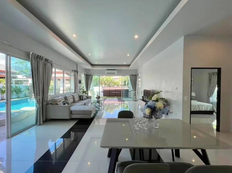 บ้าน 3-ห้องนอน, ชลบุรี, ห้วยใหญ่, บางละมุง, ชลบุรี, 396 ตร.ม., บ้านเดี่ยว ให้เช่า, โดย Patchara Srisak, 500321808 - DDproperty.com