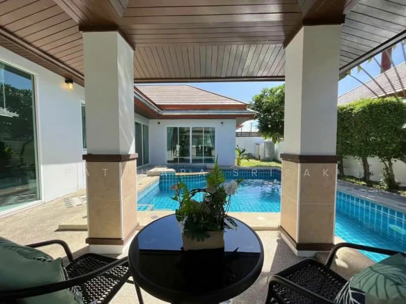 3-BR House, Chon Buri (Pattaya), Huai Yai, Bang Lamung (Pattaya), Chon Buri (Pattaya), 3 Bedrooms, 396 sqm, Single Detached House For Rent, by Patchara Srisak, 500321808 - DDproperty.com