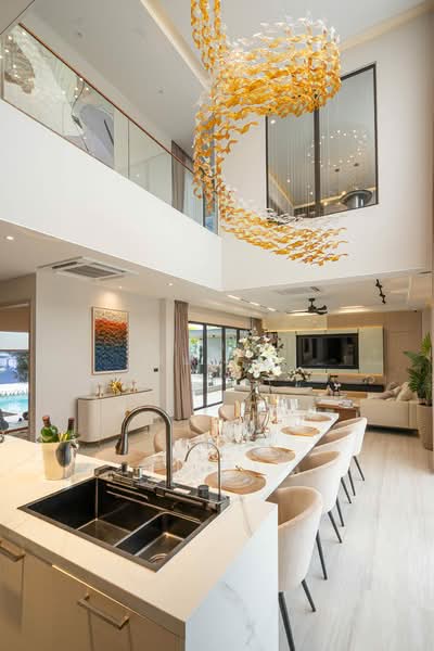 Pattaya Modern Luxury Villa, Chon Buri (Pattaya), Nong Pru, Bang Lamung (Pattaya), Chon Buri (Pattaya), 5 Bedrooms, 640 sqm, Villa For Sale, by Tharathorn Yuenyong, 500321810 - DDproperty.com