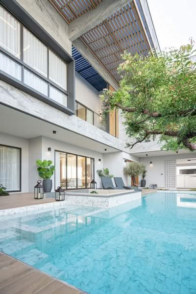 Pattaya Modern Luxury Villa, Chon Buri (Pattaya), Nong Pru, Bang Lamung (Pattaya), Chon Buri (Pattaya), 5 Bedrooms, 640 sqm, Villa For Sale, by Tharathorn Yuenyong, 500321810 - DDproperty.com