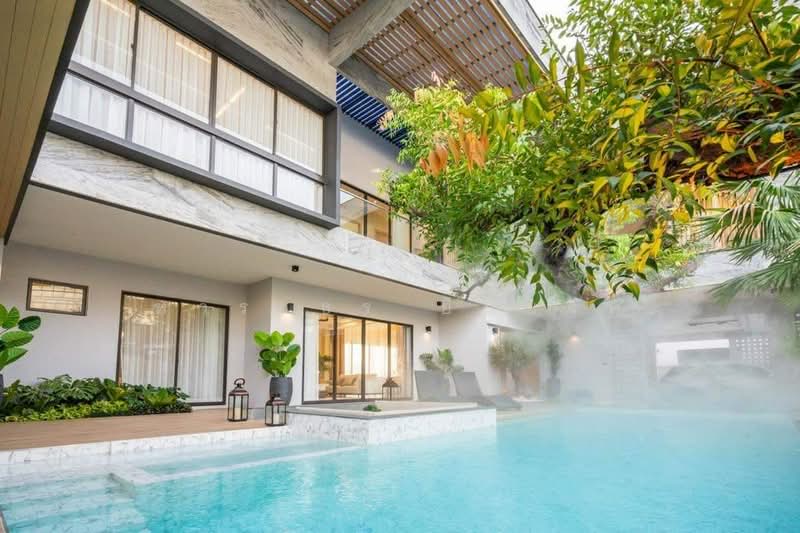 Pattaya Modern Luxury Villa, Chon Buri (Pattaya), Nong Pru, Bang Lamung (Pattaya), Chon Buri (Pattaya), 5 Bedrooms, 640 sqm, Villa For Sale, by Tharathorn Yuenyong, 500321810 - DDproperty.com