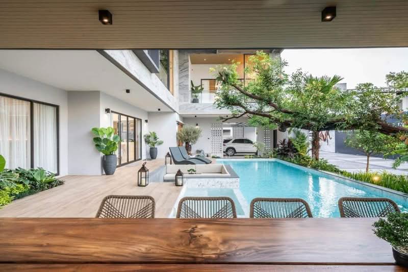 Pattaya Modern Luxury Villa, Chon Buri (Pattaya), Nong Pru, Bang Lamung (Pattaya), Chon Buri (Pattaya), 5 Bedrooms, 640 sqm, Villa For Sale, by Tharathorn Yuenyong, 500321810 - DDproperty.com