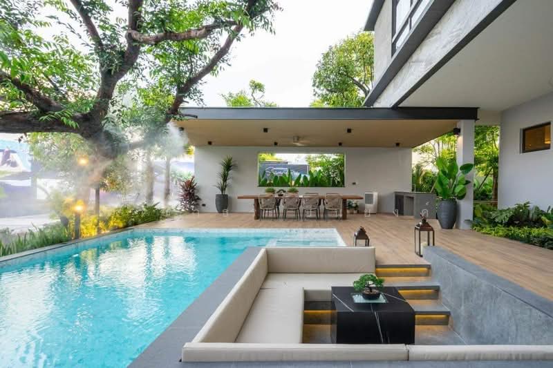 Pattaya Modern Luxury Villa, Chon Buri (Pattaya), Nong Pru, Bang Lamung (Pattaya), Chon Buri (Pattaya), 5 Bedrooms, 640 sqm, Villa For Sale, by Tharathorn Yuenyong, 500321810 - DDproperty.com