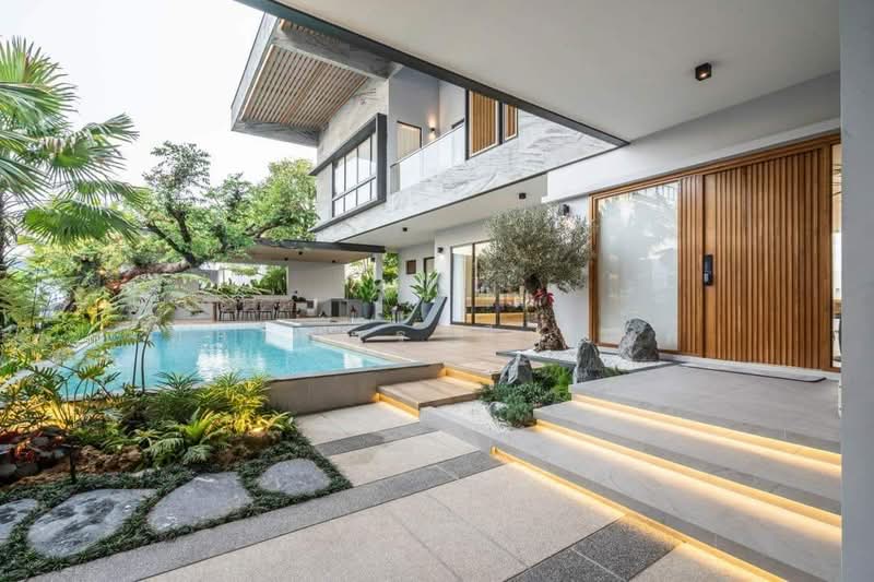 Pattaya Modern Luxury Villa, Chon Buri (Pattaya), Nong Pru, Bang Lamung (Pattaya), Chon Buri (Pattaya), 5 Bedrooms, 640 sqm, Villa For Sale, by Tharathorn Yuenyong, 500321810 - DDproperty.com