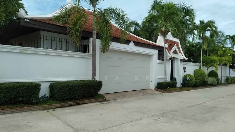 4-BR House, Chon Buri (Pattaya), Nong Pru, Bang Lamung (Pattaya), Chon Buri (Pattaya), 4 Bedrooms, 445 sqm, Single Detached House For Rent, by Patchara Srisak, 500321811 - DDproperty.com