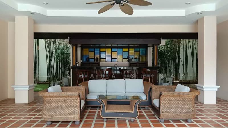 4-BR House, Chon Buri (Pattaya), Nong Pru, Bang Lamung (Pattaya), Chon Buri (Pattaya), 4 Bedrooms, 445 sqm, Single Detached House For Rent, by Patchara Srisak, 500321811 - DDproperty.com