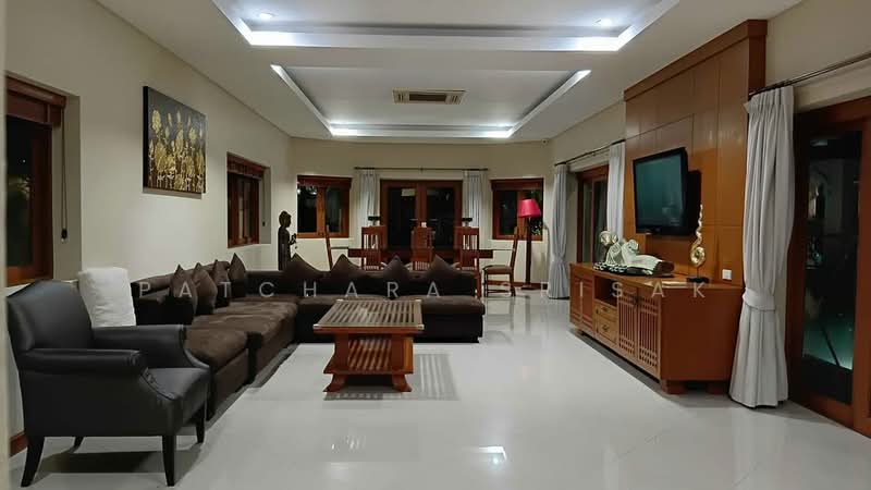 4-BR House, Chon Buri (Pattaya), Nong Pru, Bang Lamung (Pattaya), Chon Buri (Pattaya), 4 Bedrooms, 445 sqm, Single Detached House For Rent, by Patchara Srisak, 500321811 - DDproperty.com