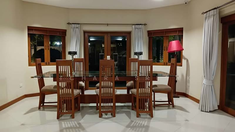 4-BR House, Chon Buri (Pattaya), Nong Pru, Bang Lamung (Pattaya), Chon Buri (Pattaya), 4 Bedrooms, 445 sqm, Single Detached House For Rent, by Patchara Srisak, 500321811 - DDproperty.com