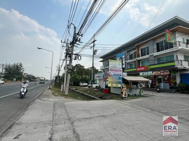 ขายอาคารพาณิชย์3ชั้น ติดถนนใหญ่พานทอง พร้อมผู้เช่า Mini Big C รับรายได้ทันที, Chon Buri (Pattaya), , Phan Thong, Chon Buri (Pattaya), , 856 sqm, Shophouse For Sale, by Pronthip Wattanasatiengul, 500321815 - DDproperty.com
