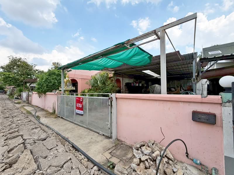 โชคชัย คลองจั่น, กรุงเทพ, นวมินทร์, บึงกุ่ม, กรุงเทพ, 100 ตร.ม., บ้านเดี่ยว ขาย, โดย The Best Property แอน, 500321819 - DDproperty.com