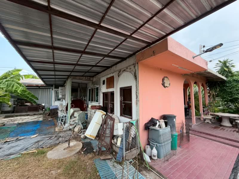 โชคชัย คลองจั่น, กรุงเทพ, นวมินทร์, บึงกุ่ม, กรุงเทพ, 100 ตร.ม., บ้านเดี่ยว ขาย, โดย The Best Property แอน, 500321819 - DDproperty.com