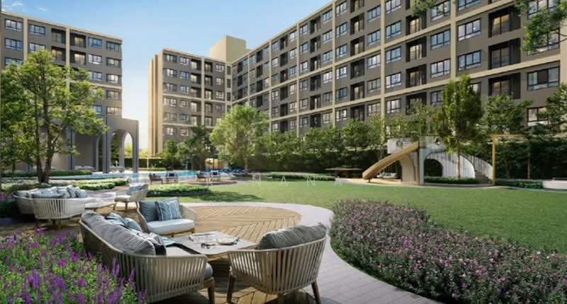 LUMPINI PARK ON 19, Bangkok, Suan Luang, Bangkok, 1 Bedroom, 31 sqm, Single Detached House For Sale, by K.Nana, 500321822 - DDproperty.com