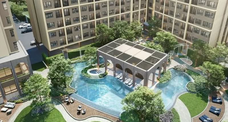 LUMPINI PARK ON 19, Bangkok, Suan Luang, Bangkok, 1 Bedroom, 31 sqm, Single Detached House For Sale, by K.Nana, 500321822 - DDproperty.com