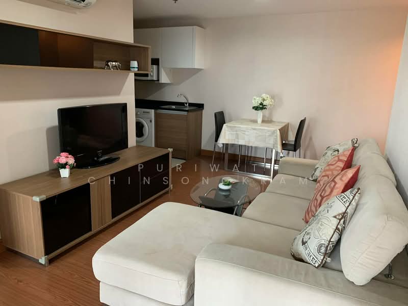 Belle Grand Rama 9, Bangkok, 131 Rama 9 Road, Huai Khwang, Bangkok, 1 Bedroom, 44 sqm, Condo For Rent, by Puriwat Chinsongkram, 500321825 - DDproperty.com