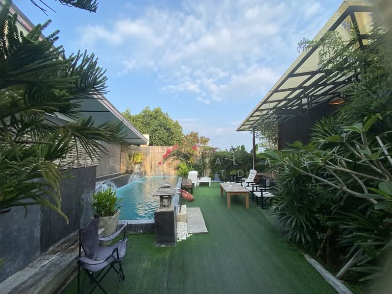 เดอะ ลอฟต์ พันวา, Phuket, Wichit, Muang Phuket, Phuket, 1 Bedroom, 30 sqm, Townhouse For Rent, by Prime Global Asset Co.,Ltd, 500321827 - DDproperty.com