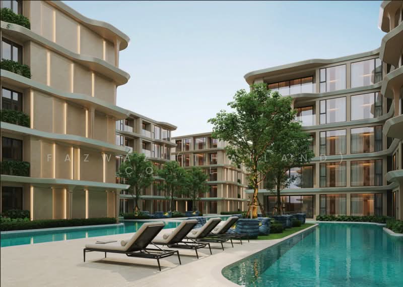 Bellevue Beachfront : เบลวิว บีชฟรอนท์ คอนโด, ภูเก็ต, หน้าหาดเบลล์วิว, เชิงทะเล, ถลาง, ภูเก็ต, 32 ตร.ม., คอนโด ขาย, โดย Fazwaz (Thailand) Co., Ltd., 500321829 - DDproperty.com