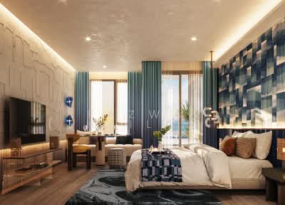 ขาย - Bellevue Beachfront : เบลวิว บีชฟรอนท์ คอนโด, ภูเก็ต