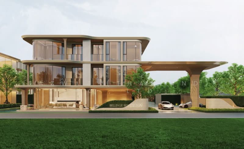 Bellevue Beachfront, Phuket, Bellevue Beach Front Tambon, Choeng Thale, Thalang, Phuket, Studio, 32 sqm, Condo For Sale, by Fazwaz (Thailand) Co., Ltd., 500321829 - DDproperty.com
