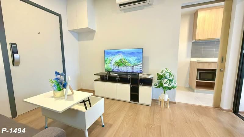 Chewathai Pinklao : ชีวาทัย ปิ่นเกล้า, กรุงเทพ, ถนนอรุณอมรินทร์, บางยี่ขัน, บางพลัด, กรุงเทพ, 30 ตร.ม., คอนโด ให้เช่า, โดย Nichaphat Sakunchayapha, 500321830 - DDproperty.com