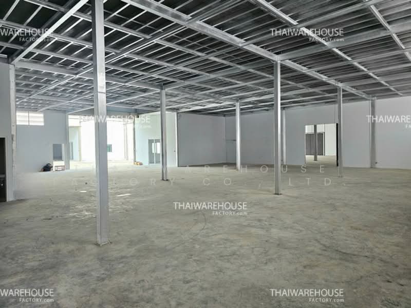 ให้เช่า โรงงานและโกดัง 1000 ตร.ม. แคราย กระทุ่มแบน สมุทรสาคร พื้นที่สีม่วง รถเทรลเลอร์เข้าได้, สมุทรสาคร, แคราย, กระทุ่มแบน, สมุทรสาคร, 1,000 ตร.ม., โกดัง-โรงงาน ให้เช่า, โดย THAI WAREHOUSE FACTORY CO., LTD., 500321835 - DDproperty.com
