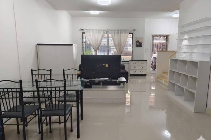 เดอะคอนเนค 28 วัชรพล-เพิ่มสิน, Bangkok, Khlong Tanon, Sai Mai, Bangkok, 3 Bedrooms, 120 sqm, Townhouse For Sale, by ชนะชาติ นนท์ตา, 500321839 - DDproperty.com