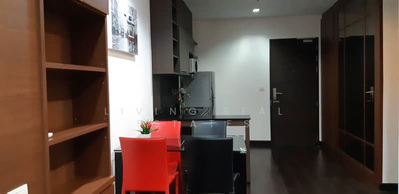 IDEO Q Phayathai, Bangkok, 138 Phayathai Road, Thung Phaya Thai, Ratchathewi, Bangkok, 2 Bedrooms, 70 sqm, Condo For Rent, by Living Real Estates, 500321842 - DDproperty.com