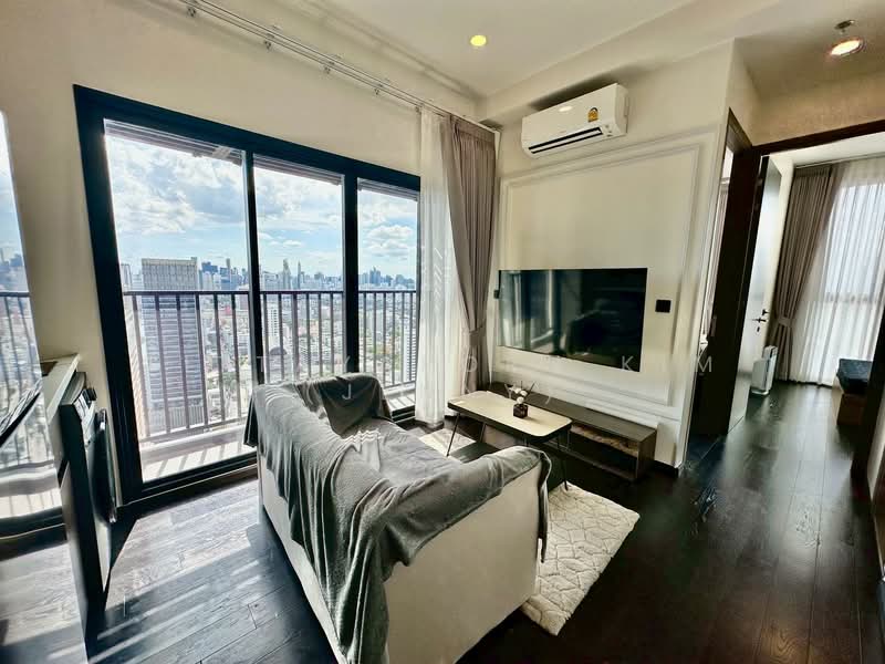 Park Origin Thonglor, Bangkok, Soi Thonglor 10, Sukhumvit Road, Khlong Tan Nua, Watthana, Bangkok, 2 Bedrooms, 41 sqm, Condo For Rent, by Tittayaporn Kim (Jenny), 500321846 - DDproperty.com