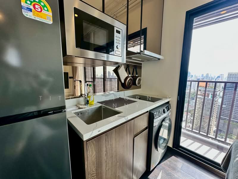 Park Origin Thonglor, Bangkok, Soi Thonglor 10, Sukhumvit Road, Khlong Tan Nua, Watthana, Bangkok, 2 Bedrooms, 41 sqm, Condo For Rent, by Tittayaporn Kim (Jenny), 500321846 - DDproperty.com