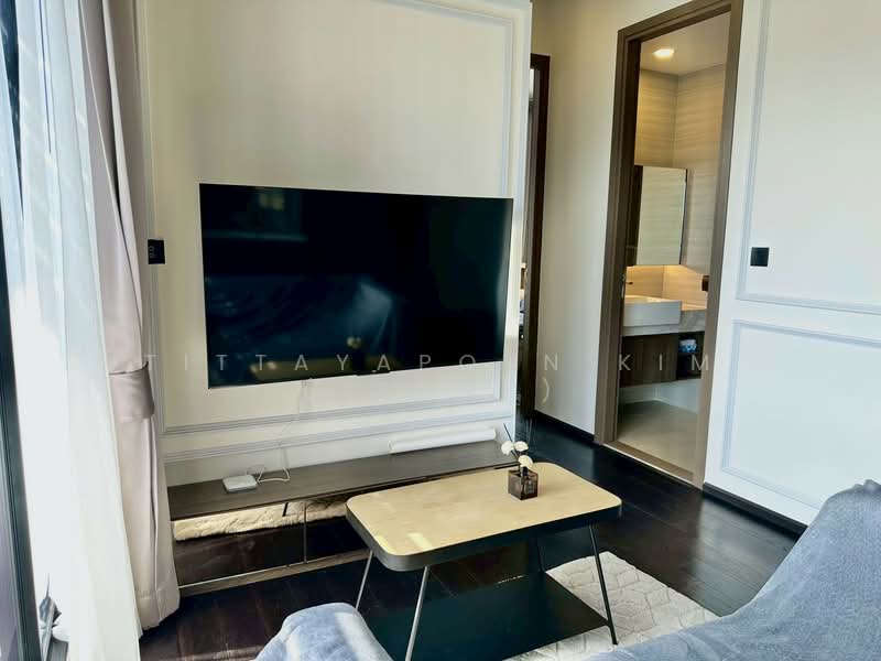 Park Origin Thonglor, Bangkok, Soi Thonglor 10, Sukhumvit Road, Khlong Tan Nua, Watthana, Bangkok, 2 Bedrooms, 41 sqm, Condo For Rent, by Tittayaporn Kim (Jenny), 500321846 - DDproperty.com