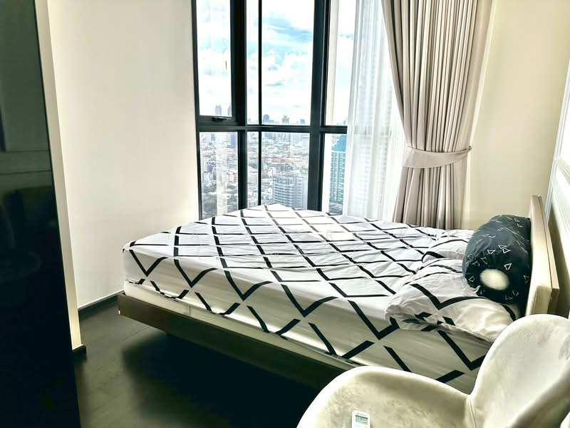 Park Origin Thonglor, Bangkok, Soi Thonglor 10, Sukhumvit Road, Khlong Tan Nua, Watthana, Bangkok, 2 Bedrooms, 41 sqm, Condo For Rent, by Tittayaporn Kim (Jenny), 500321846 - DDproperty.com
