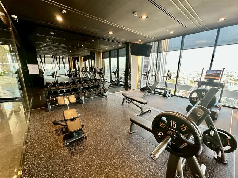 Park Origin Thonglor, Bangkok, Soi Thonglor 10, Sukhumvit Road, Khlong Tan Nua, Watthana, Bangkok, 2 Bedrooms, 41 sqm, Condo For Rent, by Tittayaporn Kim (Jenny), 500321846 - DDproperty.com