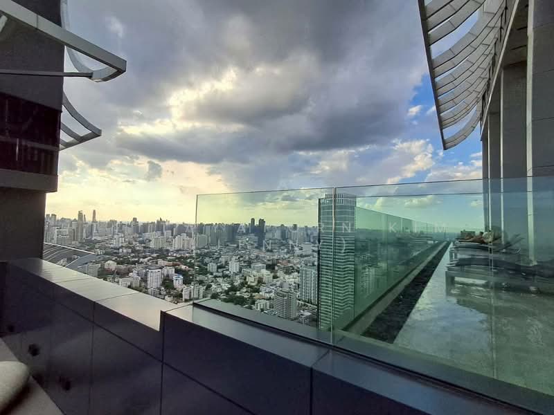 Park Origin Thonglor, กรุงเทพ, Soi Thonglor 10, Sukhumvit Road, คลองตันเหนือ, วัฒนา, กรุงเทพ, 41 ตร.ม., คอนโด ให้เช่า, โดย Tittayaporn Kim (Jenny), 500321846 - DDproperty.com