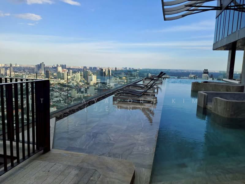 Park Origin Thonglor, กรุงเทพ, Soi Thonglor 10, Sukhumvit Road, คลองตันเหนือ, วัฒนา, กรุงเทพ, 41 ตร.ม., คอนโด ให้เช่า, โดย Tittayaporn Kim (Jenny), 500321846 - DDproperty.com