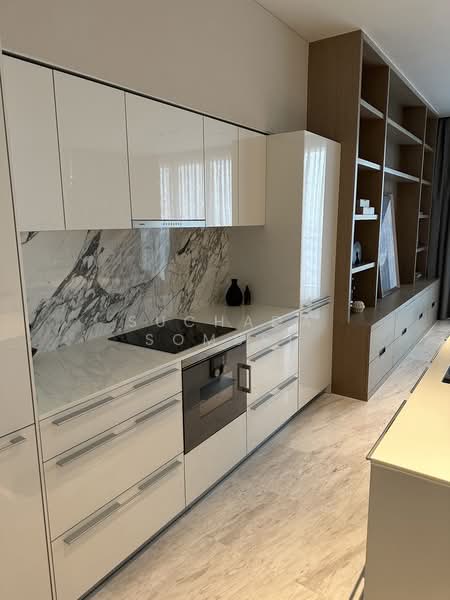 Four Seasons Private Residences, Bangkok, 300 Charoen Krung Road, Yan Nawa, Sathon, Bangkok, 1 Bedroom, 107 sqm, Condo For Sale, by Suchada Somsri, 500321849 - DDproperty.com