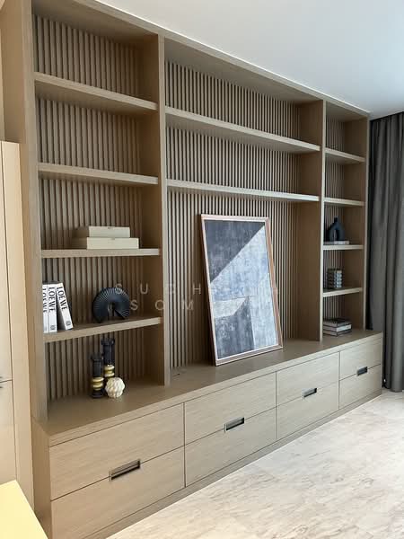 Four Seasons Private Residences, Bangkok, 300 Charoen Krung Road, Yan Nawa, Sathon, Bangkok, 1 Bedroom, 107 sqm, Condo For Sale, by Suchada Somsri, 500321849 - DDproperty.com