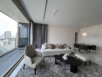 ขาย - Four Seasons Private Residences : โฟร์ ซีซั่นส์ ไพรเวท เรสสิเด้นซ์, กรุงเทพ