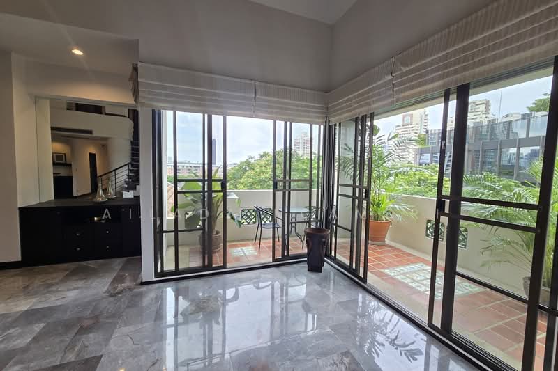 Raintree Village Apartment, Bangkok, 21 Soi Sukhumvit 41, Khlong Tan Nua, Watthana, Bangkok, 4 Bedrooms, 420 sqm, Condo For Rent, by Ailada Ngamsri, 500321851 - DDproperty.com