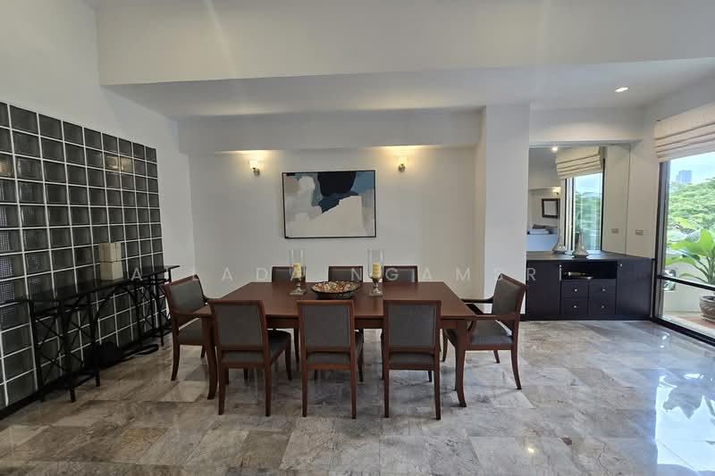 Raintree Village Apartment, Bangkok, 21 Soi Sukhumvit 41, Khlong Tan Nua, Watthana, Bangkok, 4 Bedrooms, 420 sqm, Condo For Rent, by Ailada Ngamsri, 500321851 - DDproperty.com