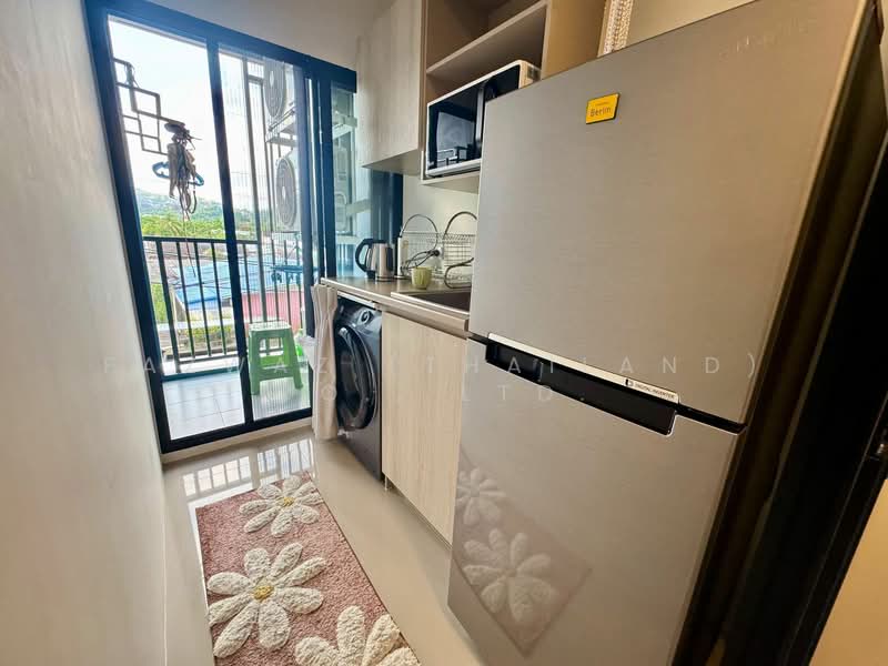 DCondo Reef : ดีคอนโด รีฟ, ภูเก็ต, 78 ซอยดารา, กะทู้, ภูเก็ต, 29 ตร.ม., คอนโด ขาย, โดย Fazwaz (Thailand) Co., Ltd., 500321854 - DDproperty.com