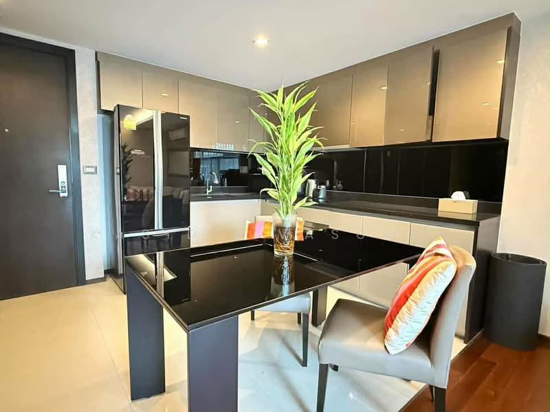 The Address Sukhumvit 61 : ดิ แอดเดรส สุขุมวิท 61, กรุงเทพ, 22 ซอยสุขุมวิท 61 ถนนสุขุมวิท, คลองตันเหนือ, วัฒนา, กรุงเทพ, 57 ตร.ม., คอนโด ขาย, โดย Kasidit Vasuvat, 500321856 - DDproperty.com