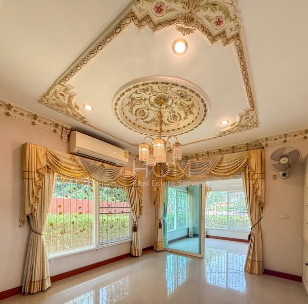 Casa Ville Ramkhamhaeng – Wongwaen 2, Bangkok, Kheha Romklao Road, Khlong Song Ton Nun, Lat Krabang, Bangkok, 3 Bedrooms, 203 sqm, Single Detached House For Sale, by HOME Real Estate Service, 500321858 - DDproperty.com