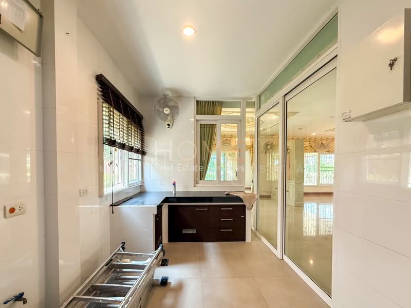 Casa Ville Ramkhamhaeng – Wongwaen 2 : คาซ่า วิลล์ รามคำแหง – วงแหวน 2, กรุงเทพ, ถนนเคหะร่มเกล้า, คลองสองต้นนุ่น, ลาดกระบัง, กรุงเทพ, 203 ตร.ม., บ้านเดี่ยว ขาย, โดย HOME Real Estate Service, 500321858 - DDproperty.com