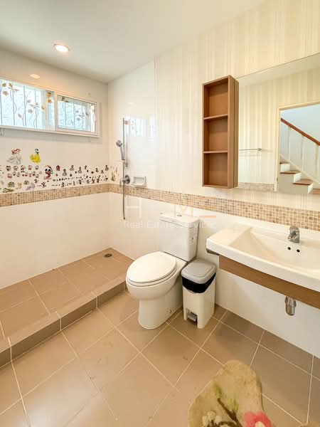 Casa Ville Ramkhamhaeng – Wongwaen 2, Bangkok, Kheha Romklao Road, Khlong Song Ton Nun, Lat Krabang, Bangkok, 3 Bedrooms, 203 sqm, Single Detached House For Sale, by HOME Real Estate Service, 500321858 - DDproperty.com